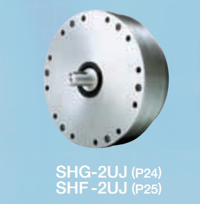 代理日本HD諧波傳動(dòng)SHD-20-50-2UH